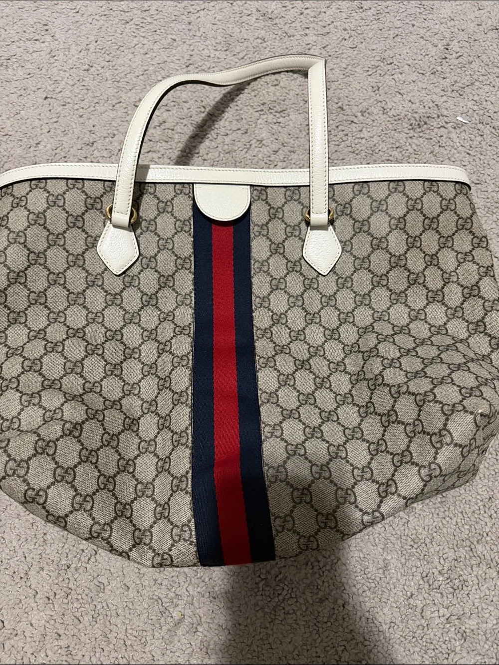 Gucci classic tote